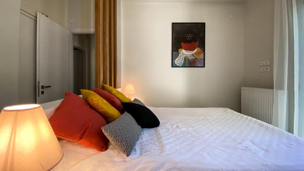 Acropolis Slow Living Apt Under The Parthenon Athens Exterior photo