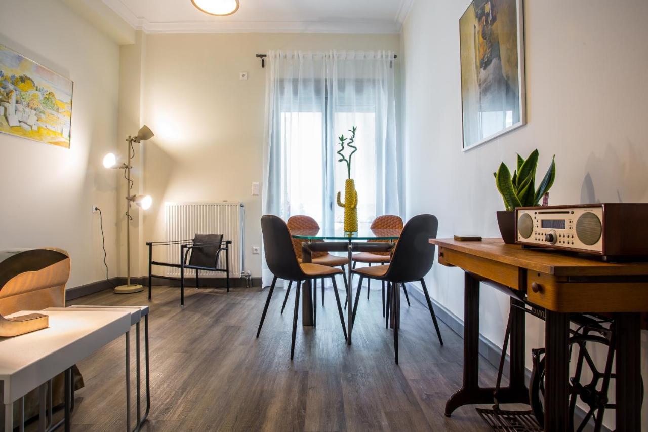 Acropolis Slow Living Apt Under The Parthenon Athens Exterior photo